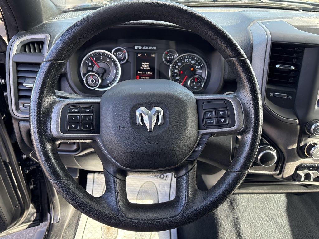 used 2022 Ram 2500 car, priced at $30,000