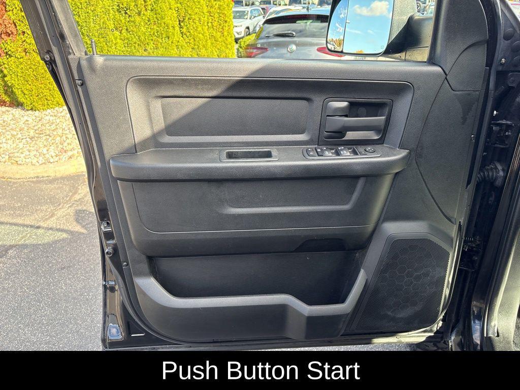 used 2022 Ram 2500 car, priced at $30,000