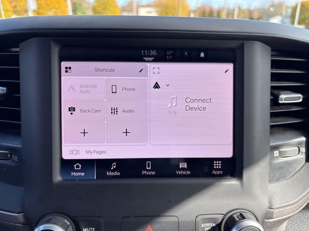 used 2022 Ram 2500 car, priced at $30,000