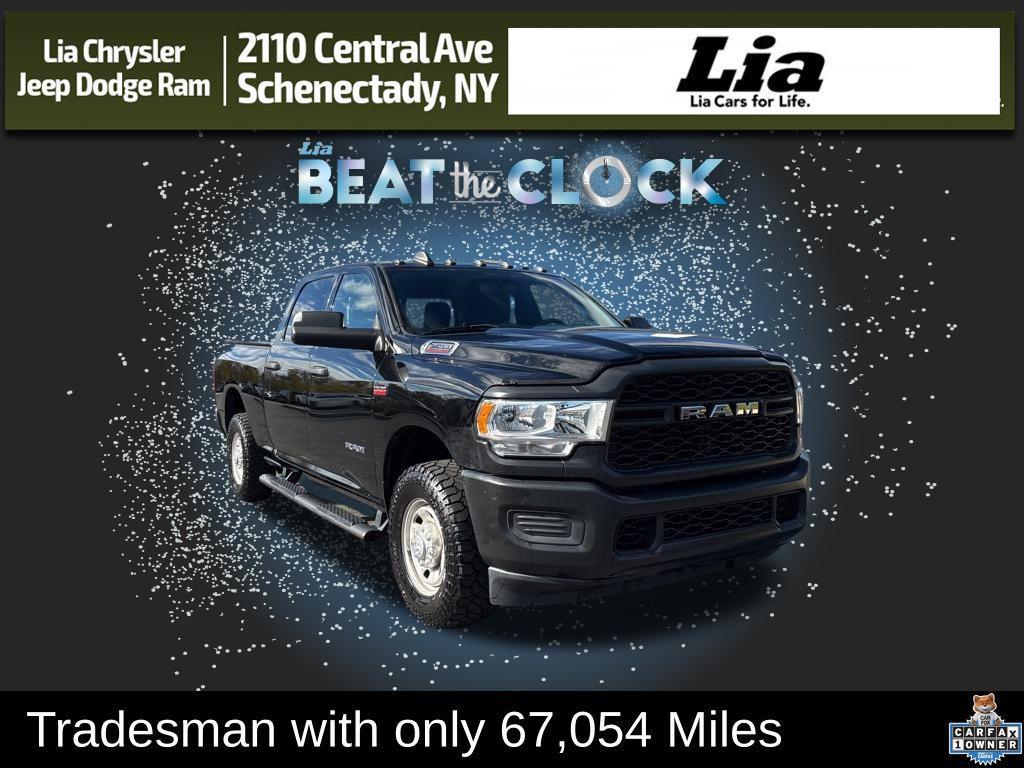 used 2022 Ram 2500 car, priced at $28,800