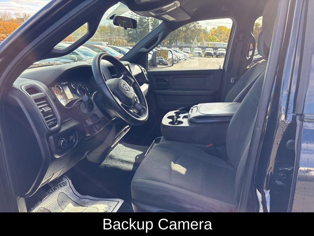 used 2022 Ram 2500 car, priced at $30,000