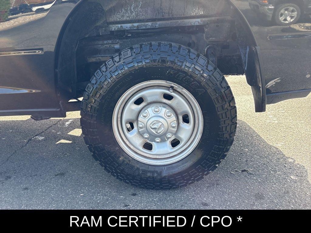 used 2022 Ram 2500 car, priced at $30,000