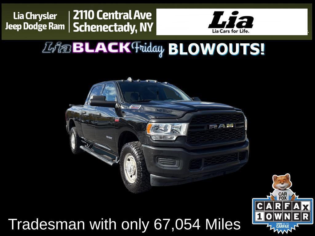 used 2022 Ram 2500 car, priced at $29,500