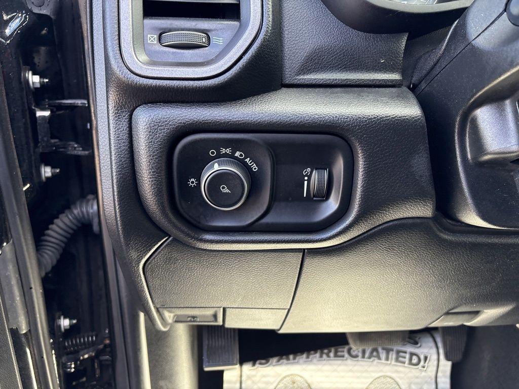 used 2022 Ram 2500 car, priced at $30,000