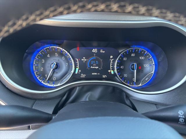 used 2023 Chrysler Pacifica car, priced at $23,901