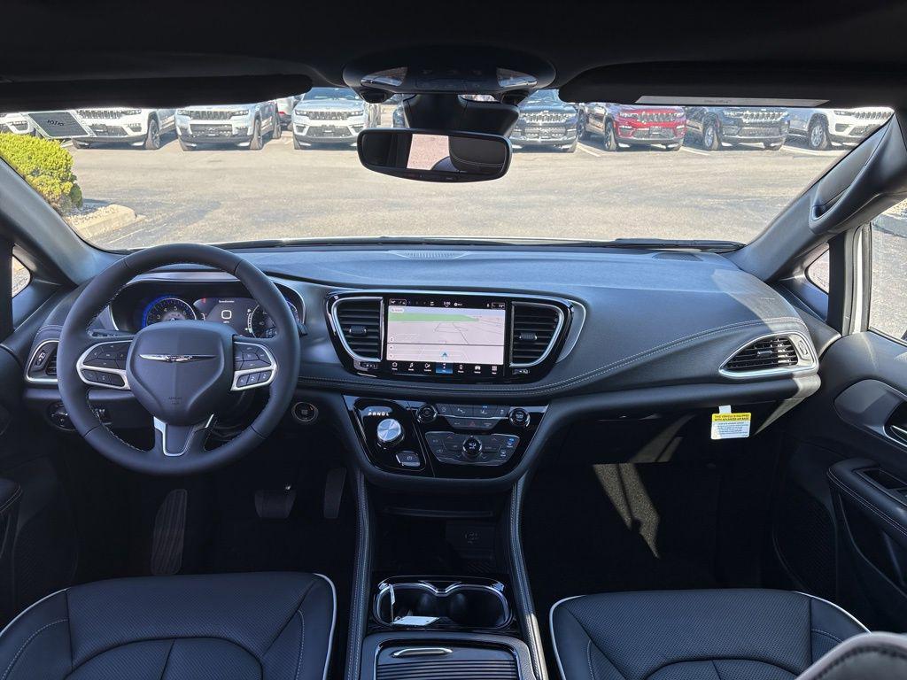 new 2026 Chrysler Pacifica car, priced at $51,141