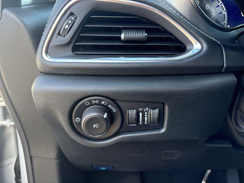 new 2026 Chrysler Pacifica car, priced at $51,141