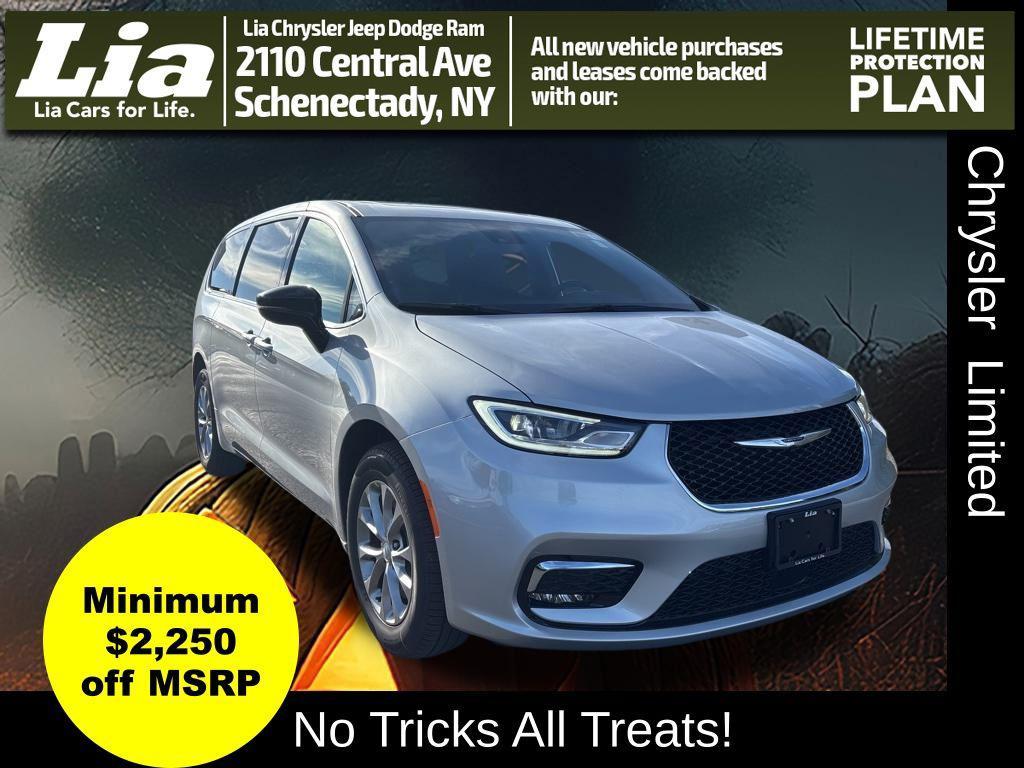 new 2026 Chrysler Pacifica car, priced at $51,141