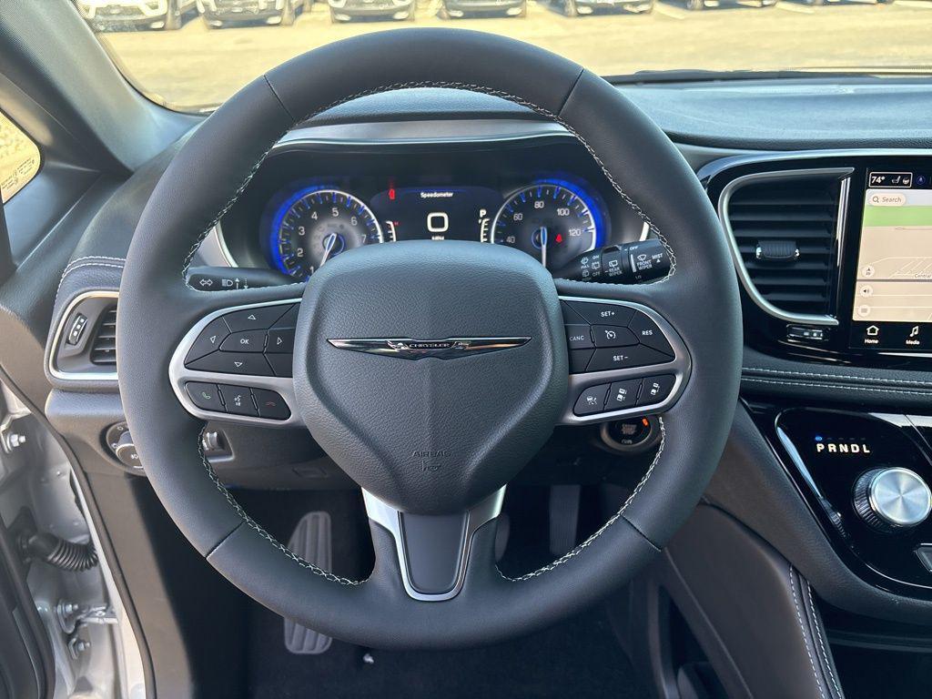 new 2026 Chrysler Pacifica car, priced at $51,141
