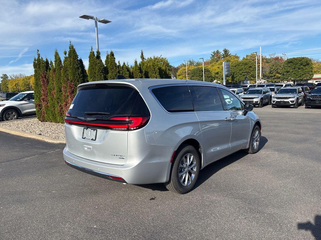 new 2026 Chrysler Pacifica car, priced at $51,141