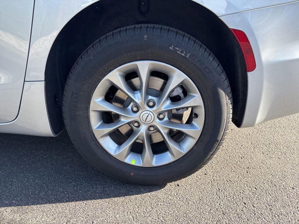 new 2026 Chrysler Pacifica car, priced at $51,141