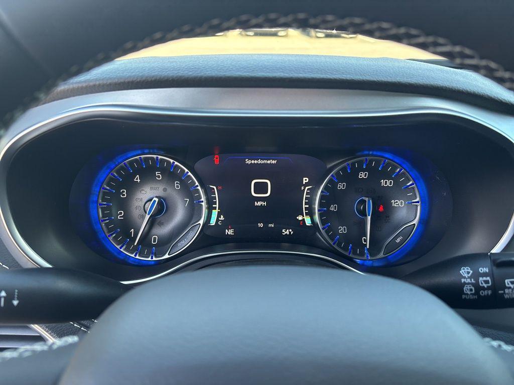 new 2026 Chrysler Pacifica car, priced at $51,141