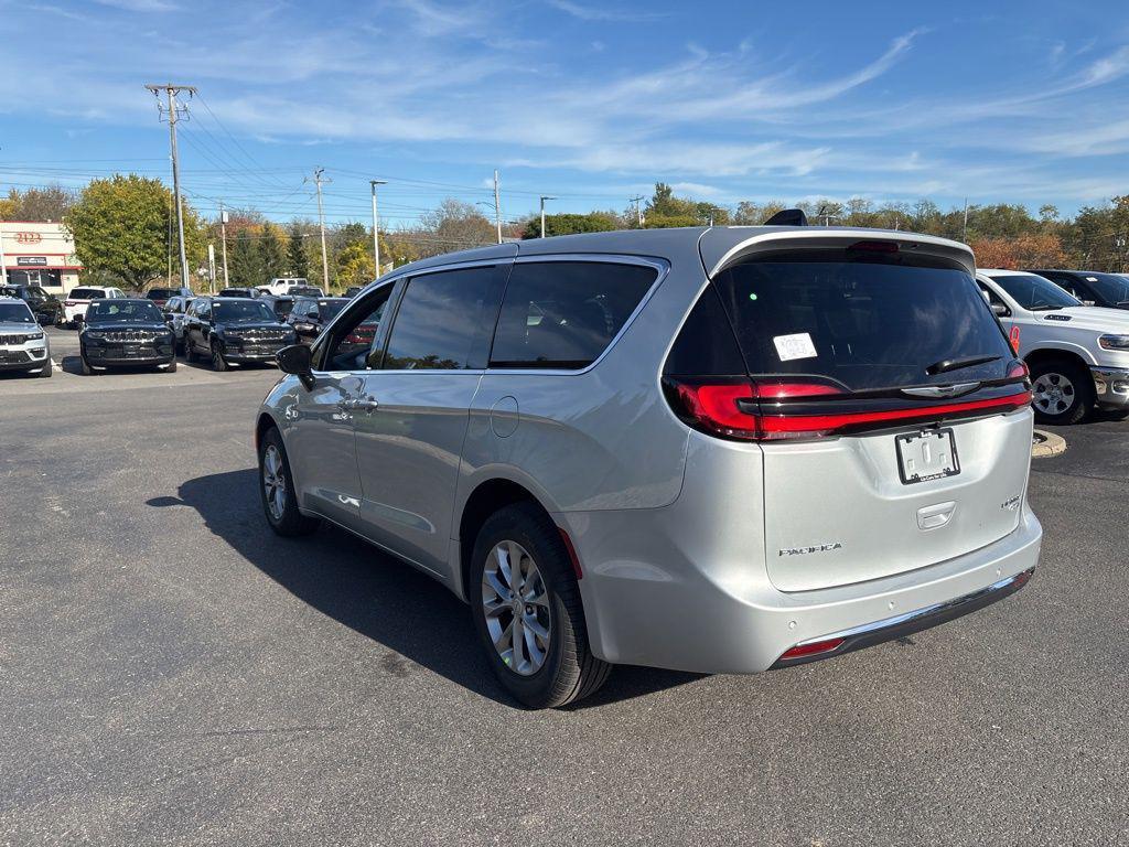 new 2026 Chrysler Pacifica car, priced at $51,141