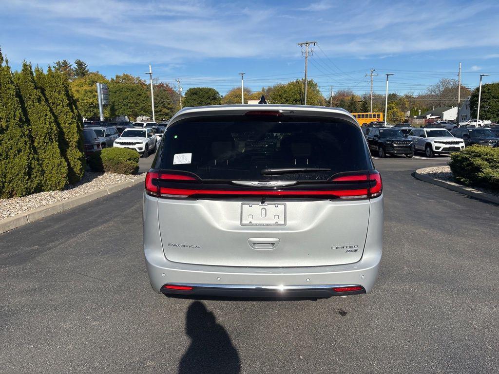new 2026 Chrysler Pacifica car, priced at $51,141