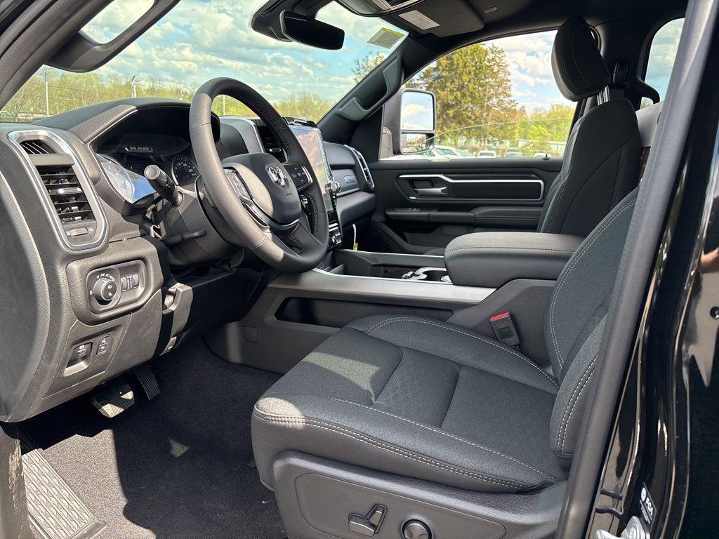 new 2025 Ram 1500 car, priced at $52,974