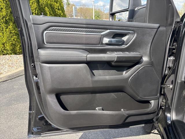 new 2025 Ram 1500 car, priced at $52,402