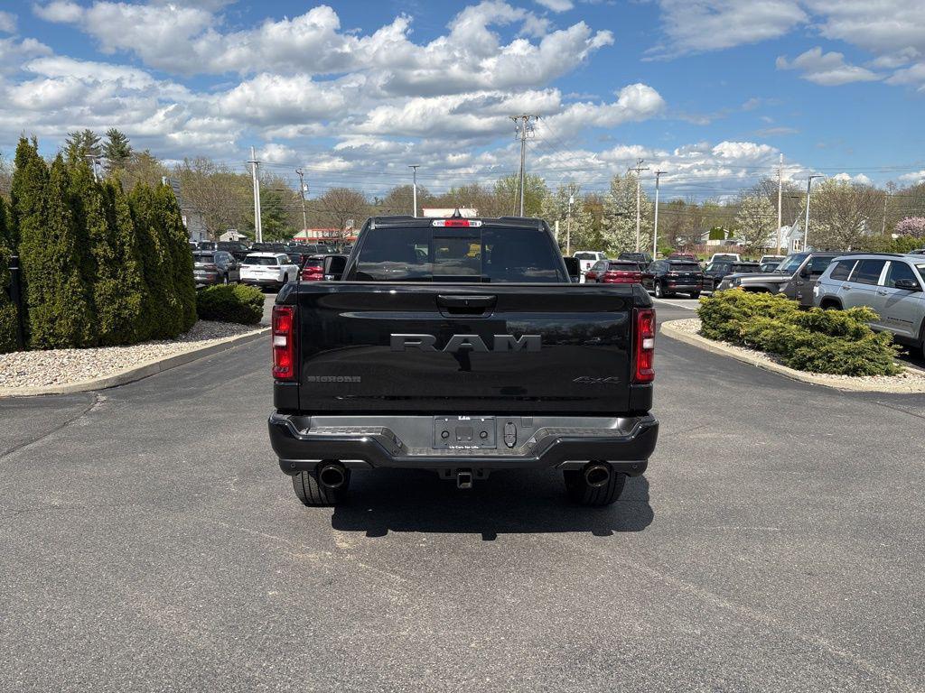 new 2025 Ram 1500 car, priced at $52,974