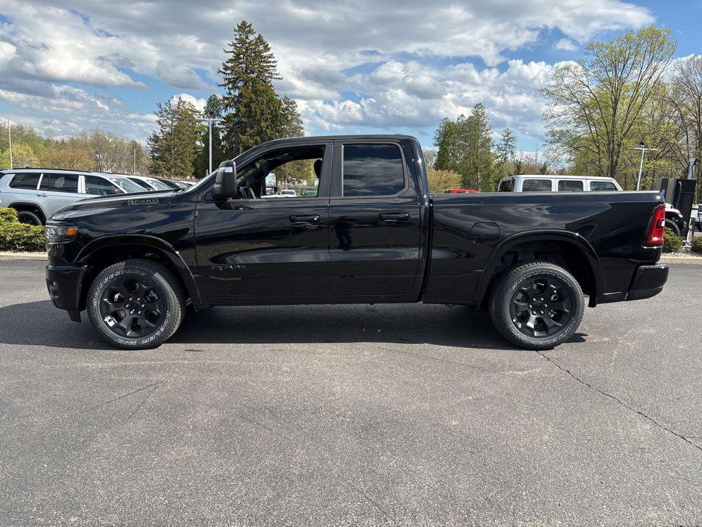 new 2025 Ram 1500 car, priced at $52,974