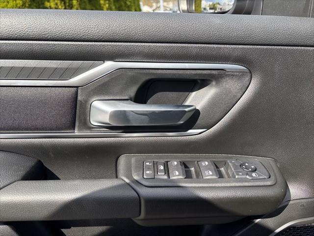 new 2025 Ram 1500 car, priced at $52,402