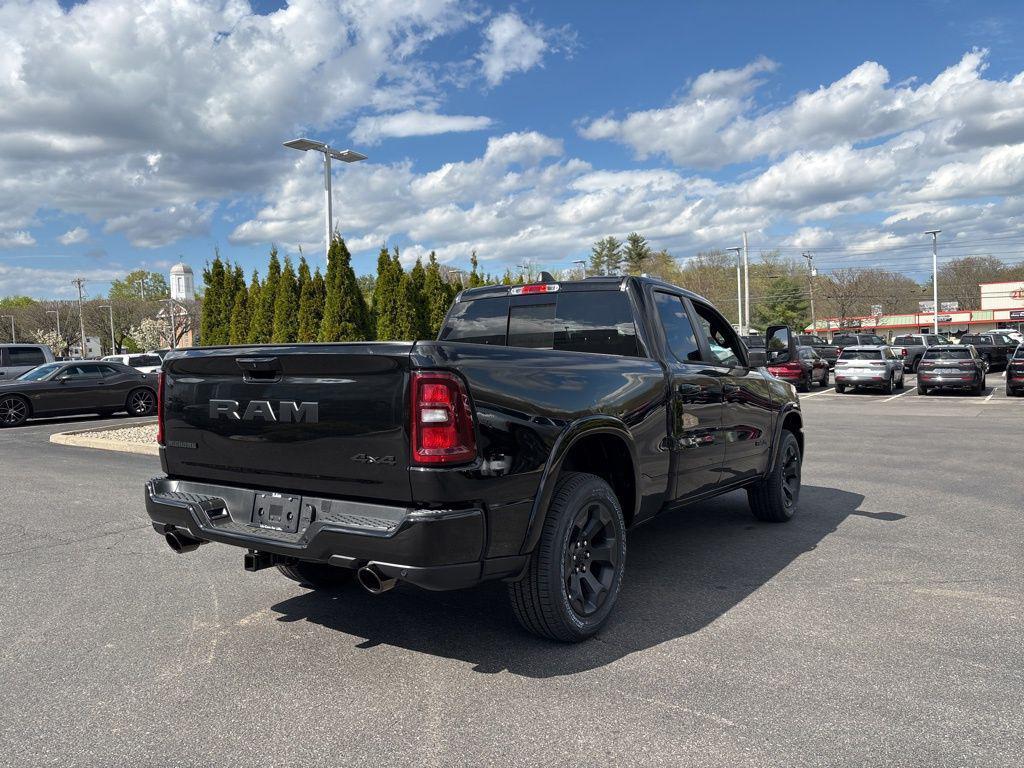 new 2025 Ram 1500 car, priced at $52,974