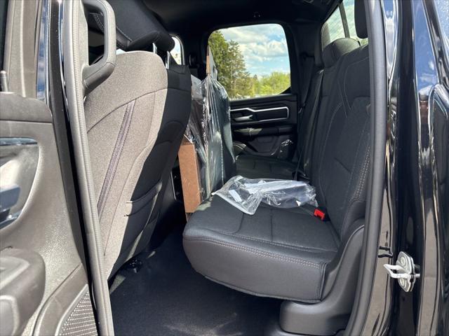 new 2025 Ram 1500 car, priced at $52,402