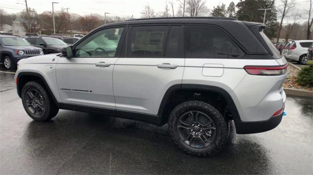 new 2024 Jeep Grand Cherokee 4xe car, priced at $63,026