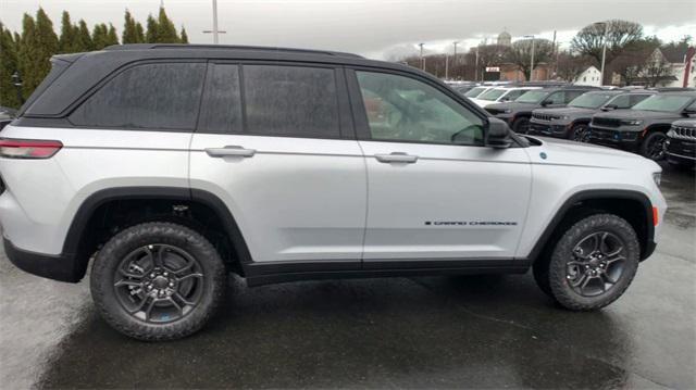 new 2024 Jeep Grand Cherokee 4xe car, priced at $63,026