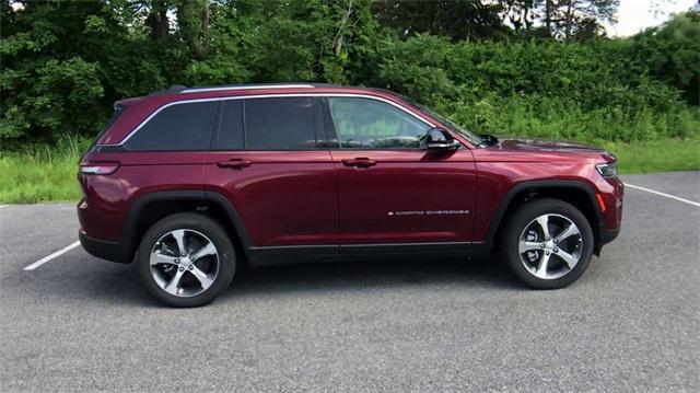 new 2023 Jeep Grand Cherokee 4xe car, priced at $59,000