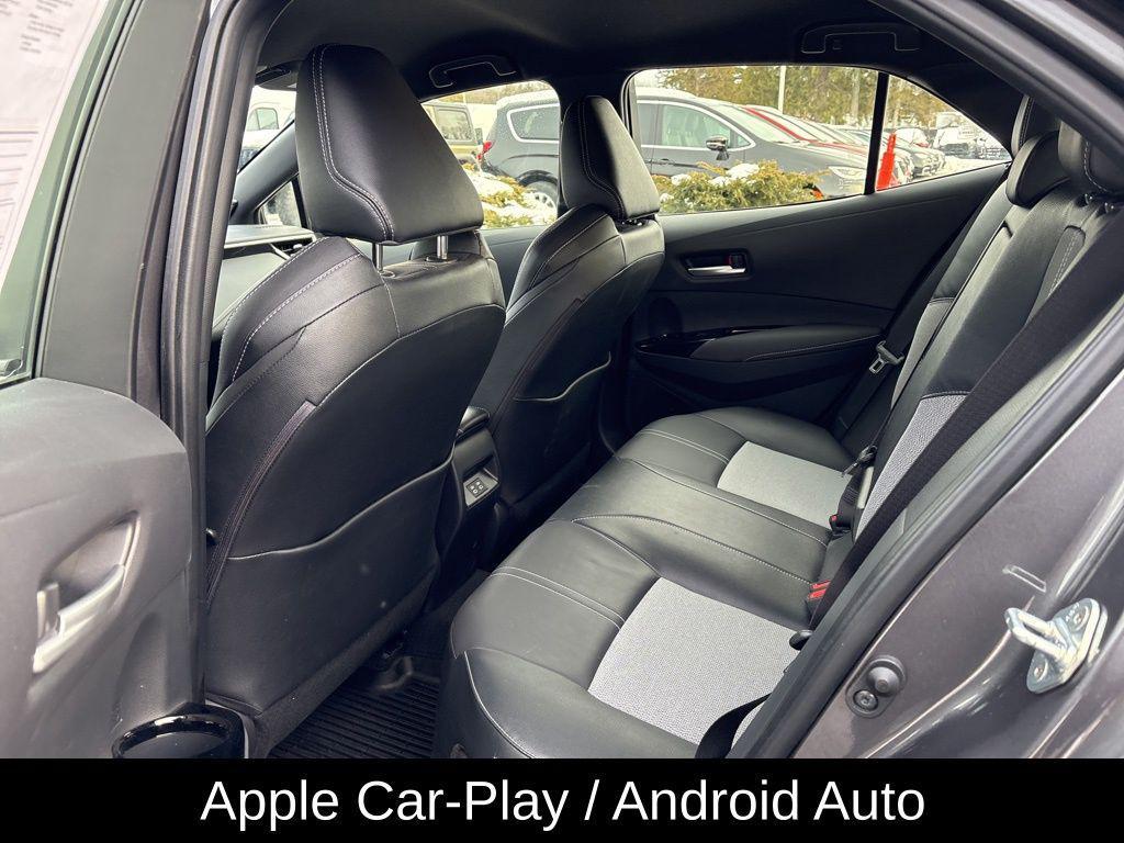 used 2024 Toyota Corolla car, priced at $24,500