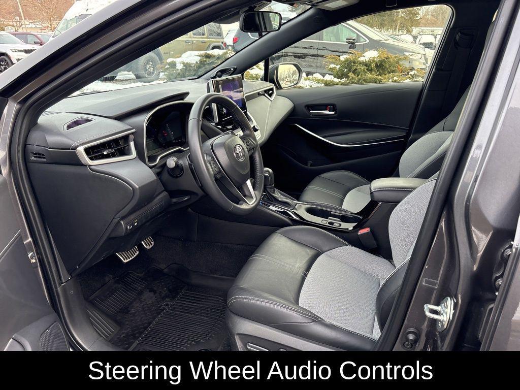 used 2024 Toyota Corolla car, priced at $24,500