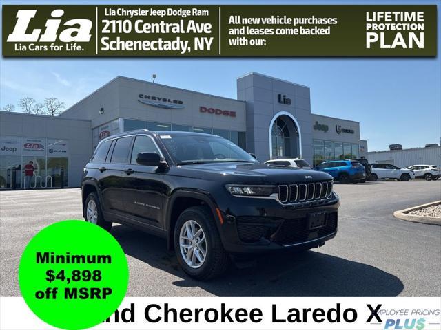 new 2025 Jeep Grand Cherokee car, priced at $38,609