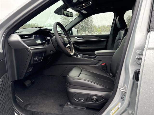 new 2025 Jeep Grand Cherokee L car, priced at $53,782
