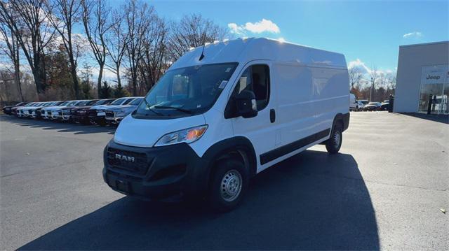 new 2025 Ram ProMaster 2500 car, priced at $53,480