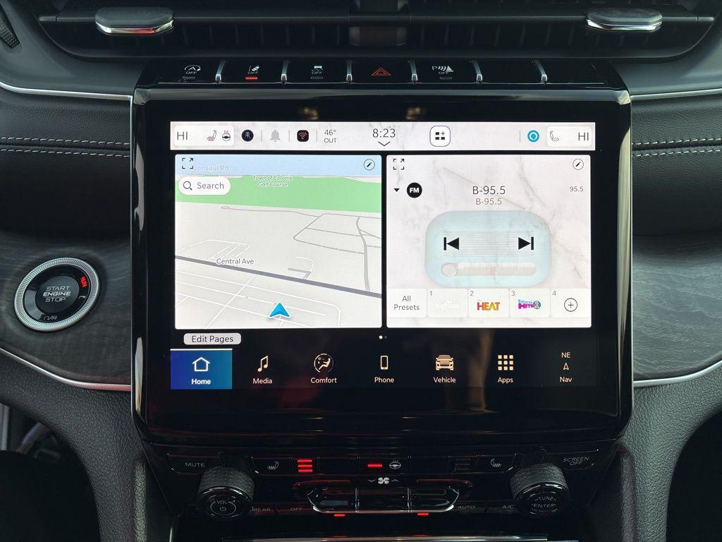 new 2025 Jeep Grand Cherokee car, priced at $50,948