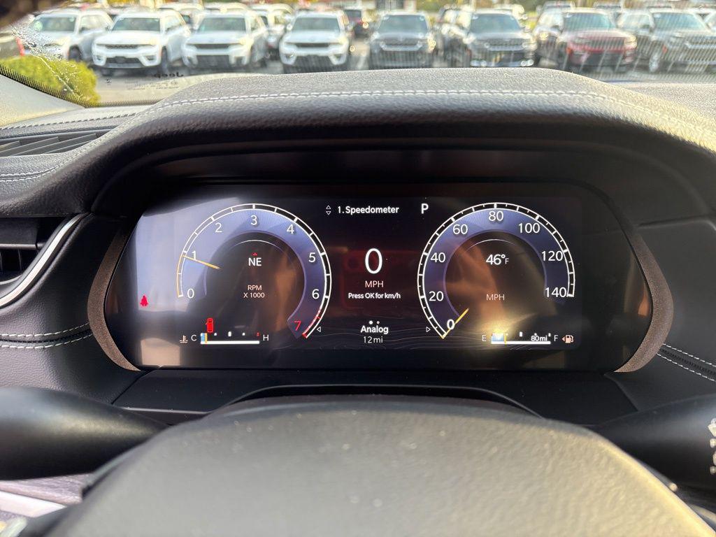 new 2025 Jeep Grand Cherokee car, priced at $50,948