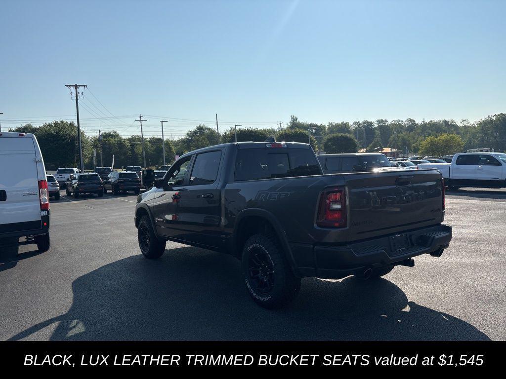 new 2026 Ram 1500 car, priced at $71,510