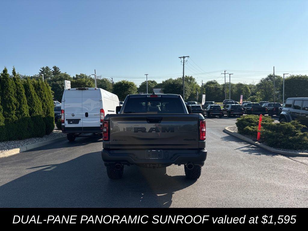 new 2026 Ram 1500 car, priced at $71,510