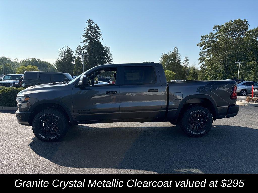 new 2026 Ram 1500 car, priced at $71,510