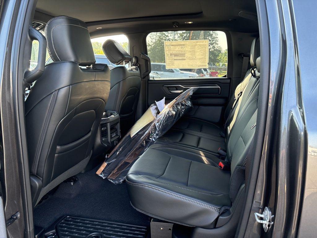 new 2026 Ram 1500 car, priced at $71,510