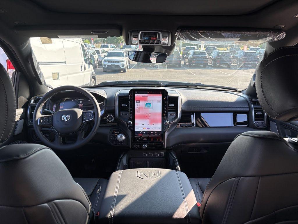new 2026 Ram 1500 car, priced at $71,510