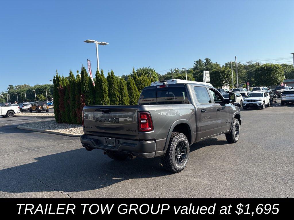 new 2026 Ram 1500 car, priced at $71,510