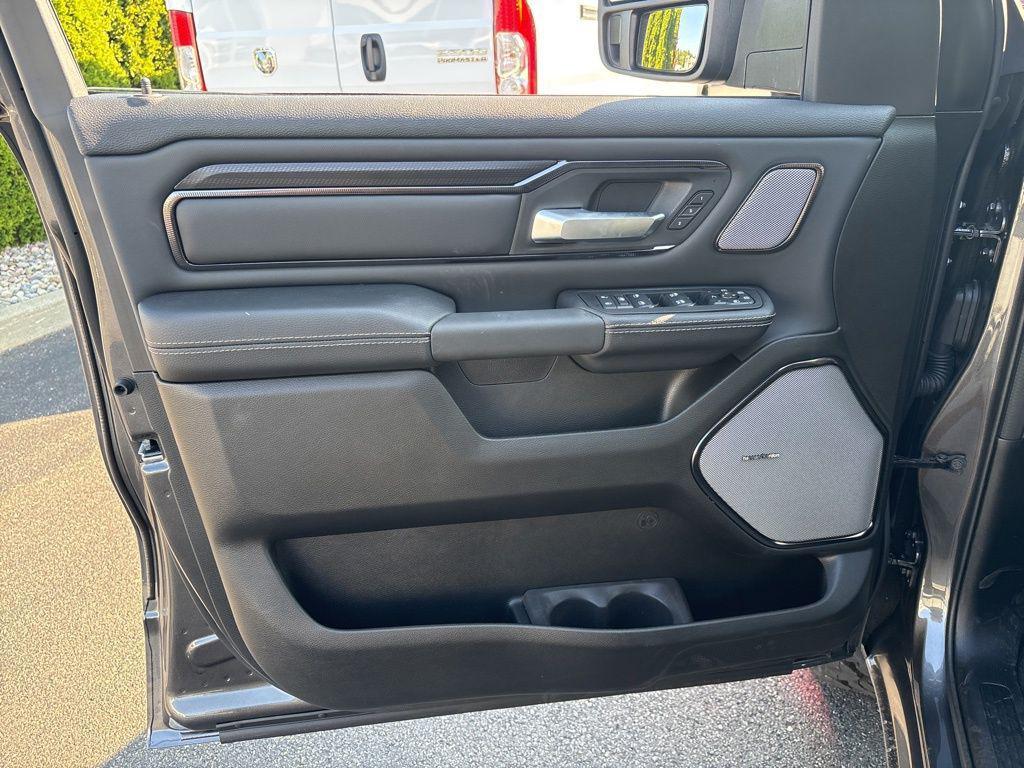 new 2026 Ram 1500 car, priced at $71,510