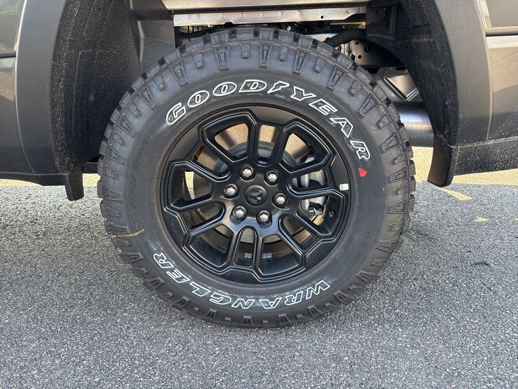 new 2026 Ram 1500 car, priced at $71,510