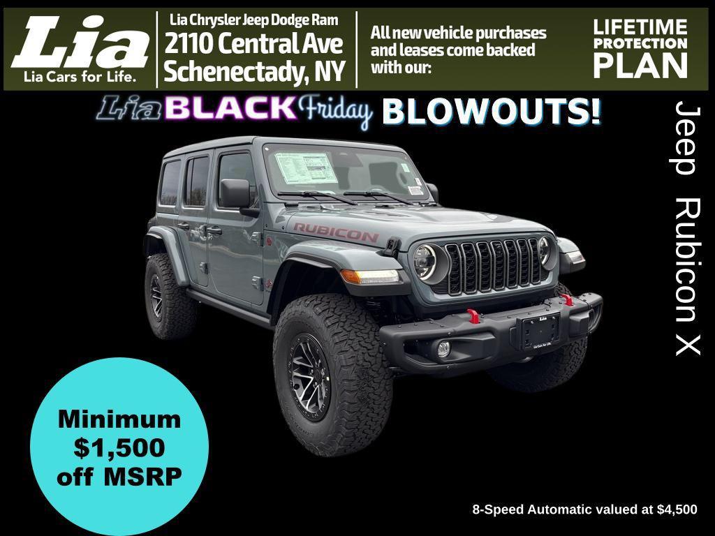 new 2026 Jeep Wrangler car, priced at $69,260