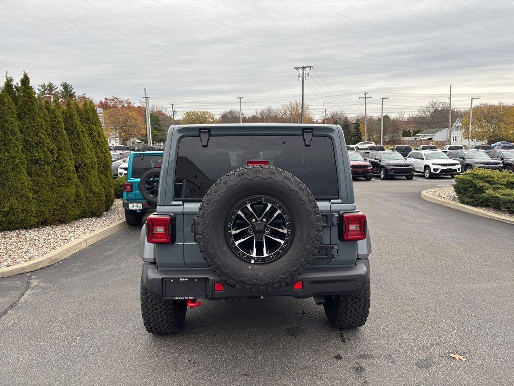 new 2026 Jeep Wrangler car, priced at $69,260