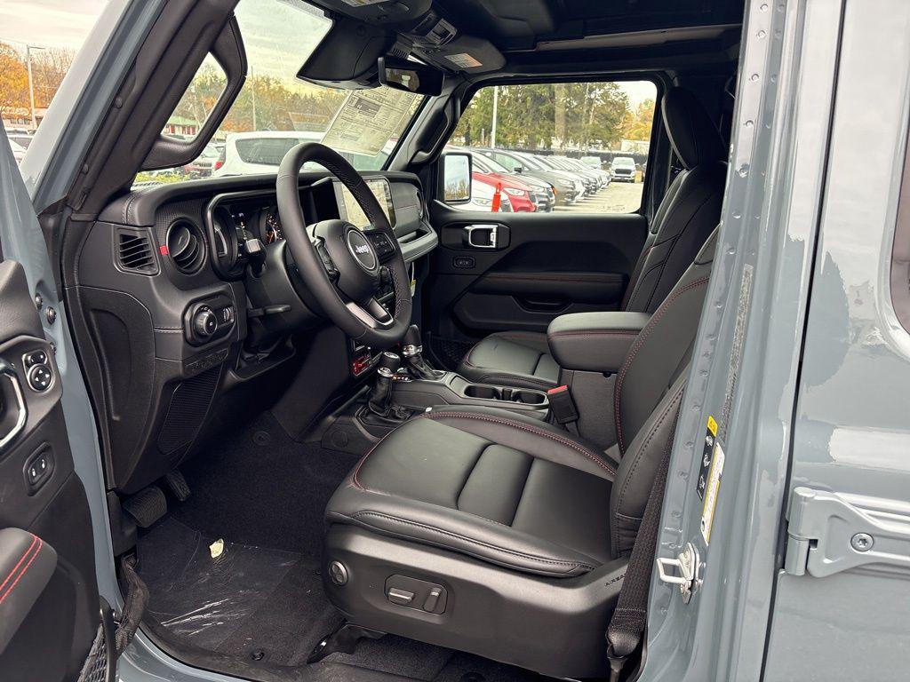 new 2026 Jeep Wrangler car, priced at $69,260