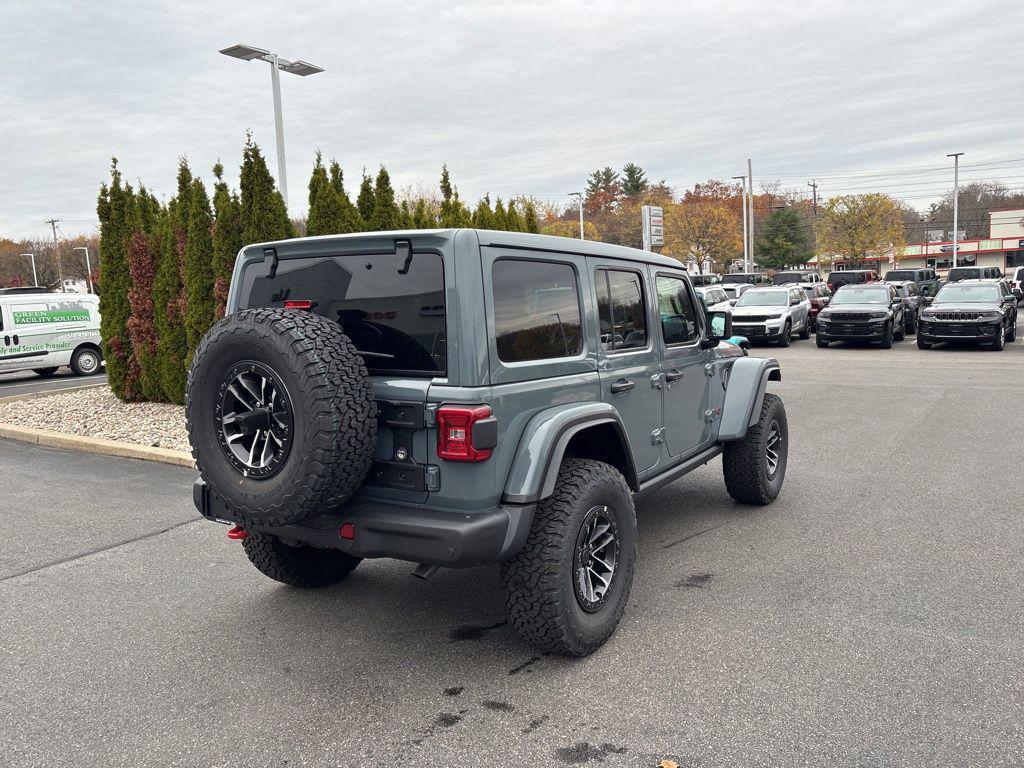 new 2026 Jeep Wrangler car, priced at $69,260