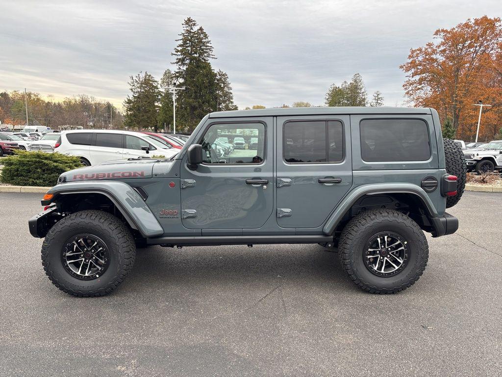 new 2026 Jeep Wrangler car, priced at $69,260