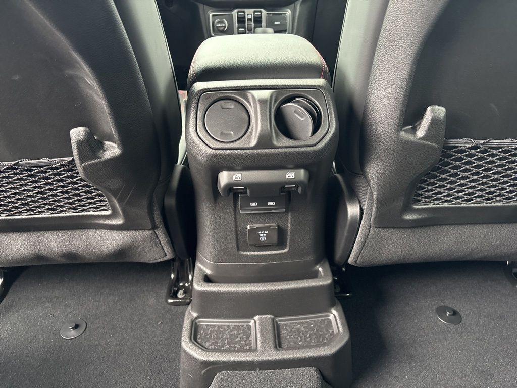 new 2026 Jeep Wrangler car, priced at $69,260