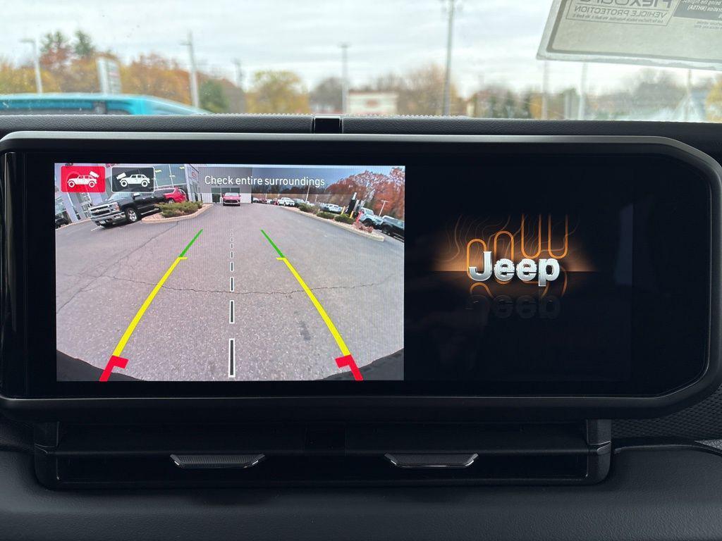 new 2026 Jeep Wrangler car, priced at $69,260